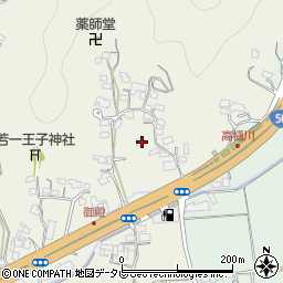 高知県高知市春野町弘岡中910周辺の地図