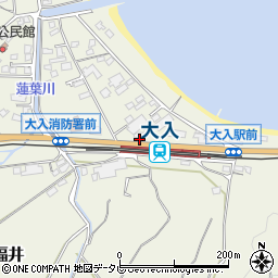 福岡県糸島市二丈福井2460周辺の地図