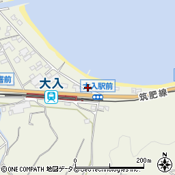 福岡県糸島市二丈福井2455周辺の地図