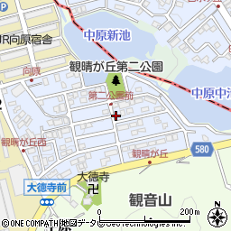 株式会社トータル・キーステーション福岡周辺の地図