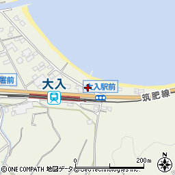 福岡県糸島市二丈福井2455-11周辺の地図