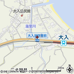 福岡県糸島市二丈福井2790周辺の地図