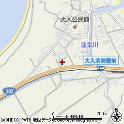 福岡県糸島市二丈福井2739周辺の地図