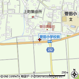 赤帽宮崎サービス有限会社周辺の地図