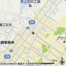 高知県高知市種崎487周辺の地図