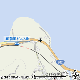 福岡県糸島市二丈福井2273周辺の地図