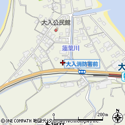 福岡県糸島市二丈福井2723周辺の地図