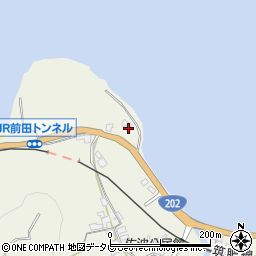 福岡県糸島市二丈福井2276-1周辺の地図