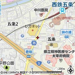 富田耳鼻咽喉科医院周辺の地図