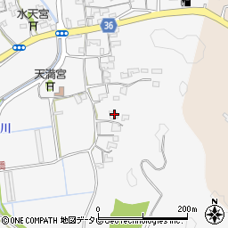 高知県高知市春野町内ノ谷660周辺の地図