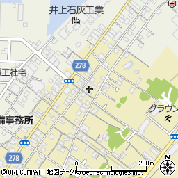 高知県高知市種崎489周辺の地図