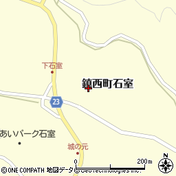 佐賀県唐津市鎮西町石室周辺の地図