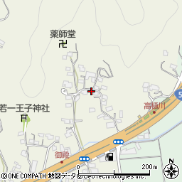 高知県高知市春野町弘岡中897周辺の地図