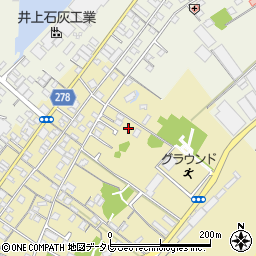 高知県高知市種崎523周辺の地図