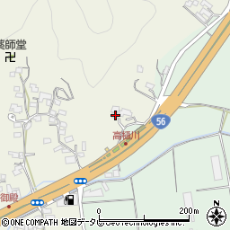 高知県高知市春野町弘岡中921周辺の地図