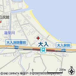 福岡県糸島市二丈福井2452周辺の地図
