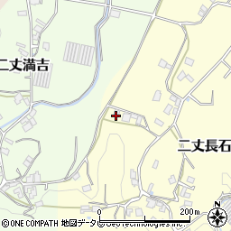 福岡県糸島市二丈長石565-1周辺の地図