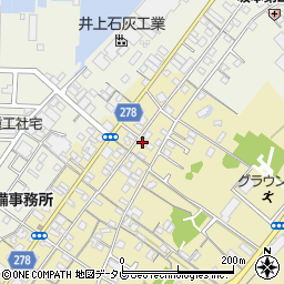 高知県高知市種崎496周辺の地図