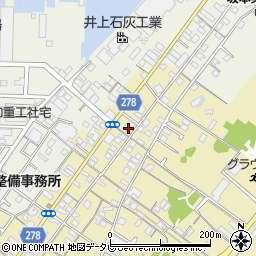 高知県高知市種崎490周辺の地図