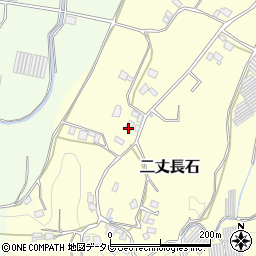 福岡県糸島市二丈長石581周辺の地図