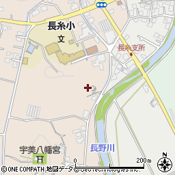 福岡県糸島市川付823周辺の地図