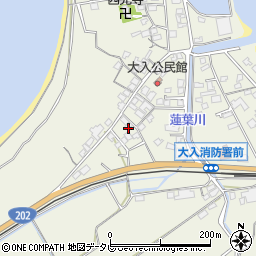 福岡県糸島市二丈福井2750周辺の地図