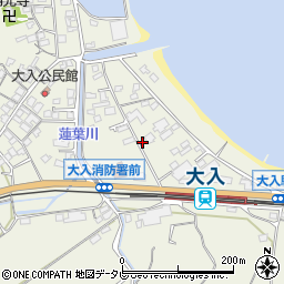 福岡県糸島市二丈福井2465周辺の地図