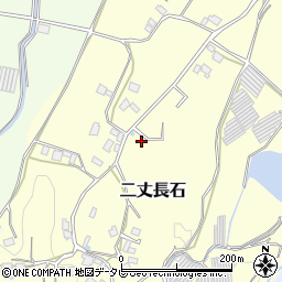 福岡県糸島市二丈長石513-4周辺の地図