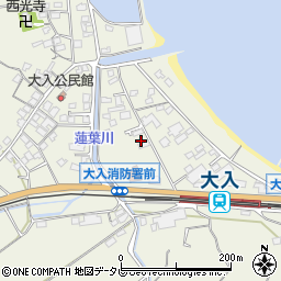 福岡県糸島市二丈福井2773周辺の地図