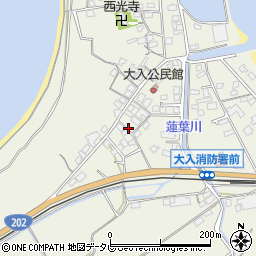 福岡県糸島市二丈福井2755周辺の地図