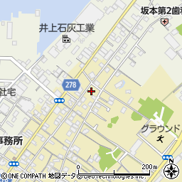 高知県高知市種崎506-6周辺の地図