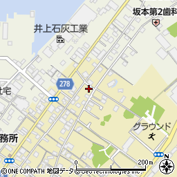 高知県高知市種崎506周辺の地図