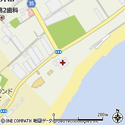 日本珊瑚株式会社周辺の地図