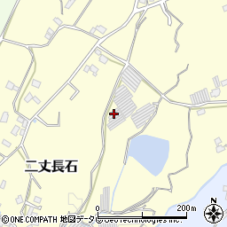 福岡県糸島市二丈長石343周辺の地図