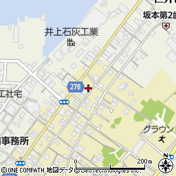 高知県高知市種崎507周辺の地図