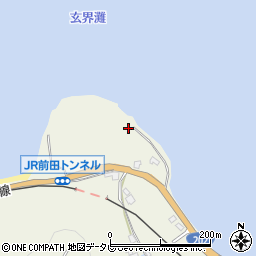 福岡県糸島市二丈福井2281周辺の地図