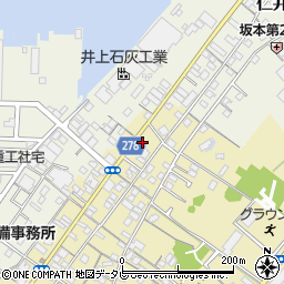 高知県高知市種崎509周辺の地図