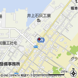 高知県高知市種崎8周辺の地図