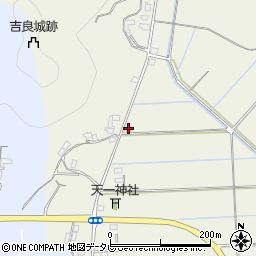 高知県高知市春野町弘岡中1445周辺の地図