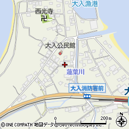 福岡県糸島市二丈福井2727-9周辺の地図