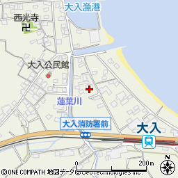 福岡県糸島市二丈福井2777周辺の地図