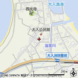 福岡県糸島市二丈福井2732周辺の地図