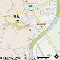 福岡県糸島市川付874周辺の地図