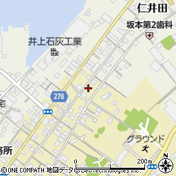 高知県高知市種崎512周辺の地図