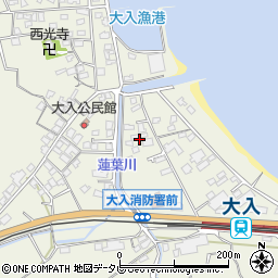 福岡県糸島市二丈福井2797周辺の地図