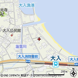 福岡県糸島市二丈福井2459周辺の地図