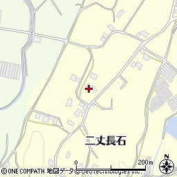 福岡県糸島市二丈長石592-2周辺の地図