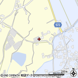 福岡県糸島市二丈長石333-8周辺の地図