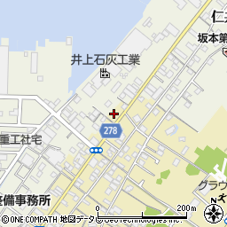 高知県高知市種崎5周辺の地図