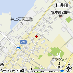 高知県高知市種崎520周辺の地図